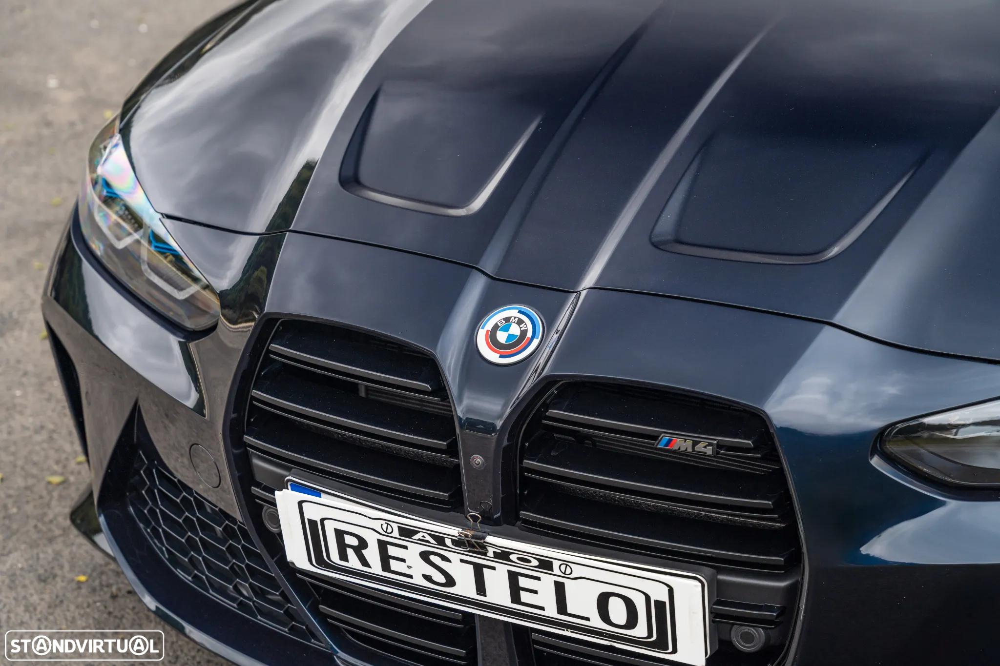 BMW M4 Pack 50 anos M - 9