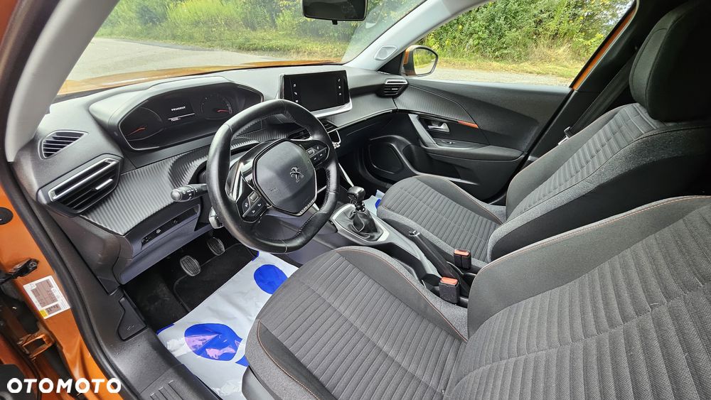Peugeot 2008 Benzin 100 Style - 12