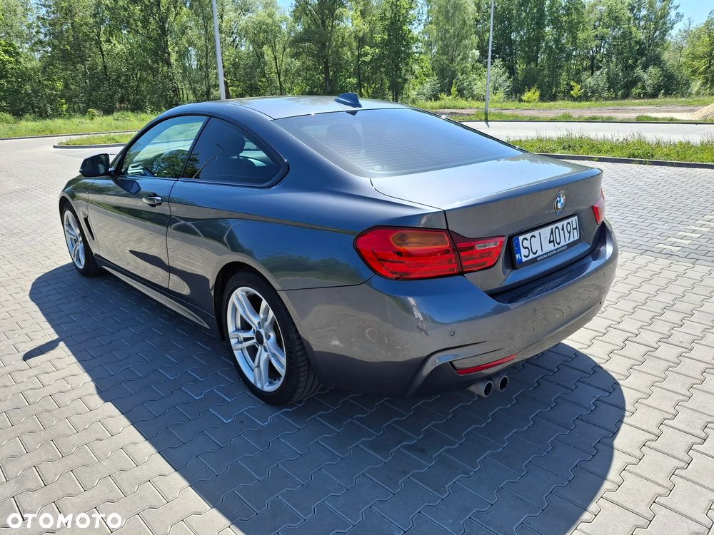 BMW Seria 4 428i M Sport - 4
