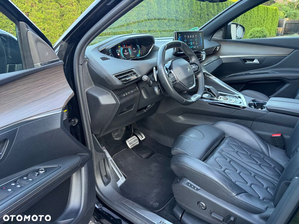 Peugeot 3008 1.6 PureTech Hybrid4 PHEV GT Pack S&S EAT8 - 13