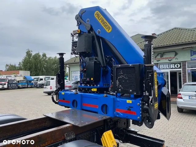MAN TGX 26.500  6x2 RAMA / HDS PALFINGER 34002 - 5
