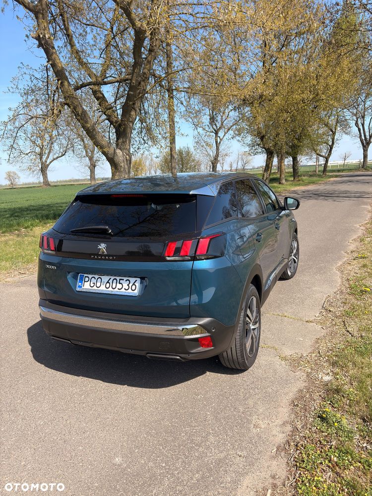 Peugeot 3008 BlueHDi 130 Stop & Start EAT8 Active Business-Paket - 3