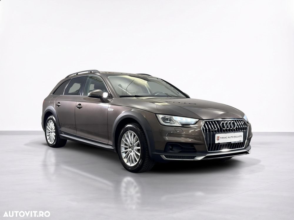 Audi A4 Limuzina - 8