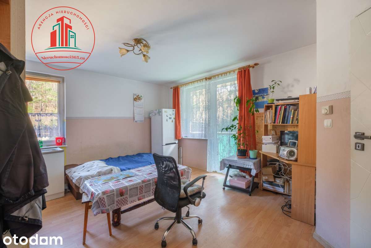 Nowe budownictwo, duży balkon, widok na las - Pełny obrazek: 3/13