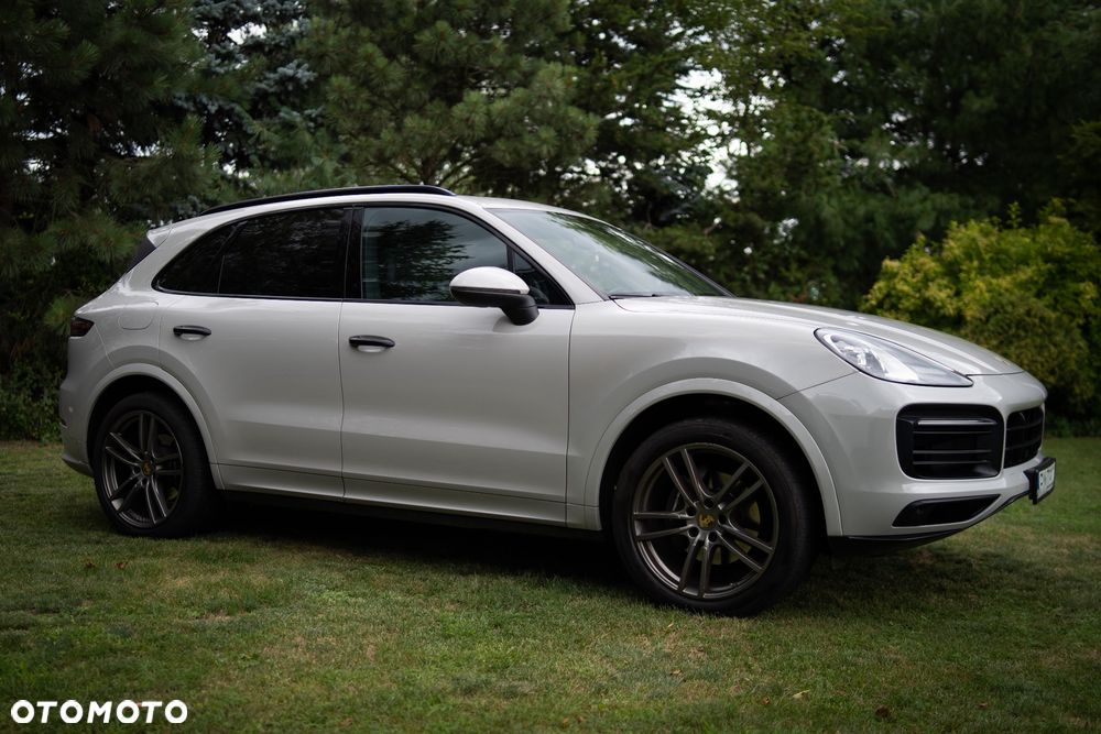 Porsche Cayenne Tiptronic S - 10