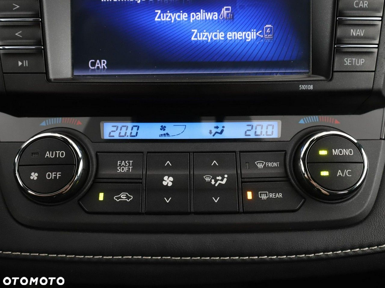 Toyota RAV4 2.5 4x2 Hybrid Style Selection - 25