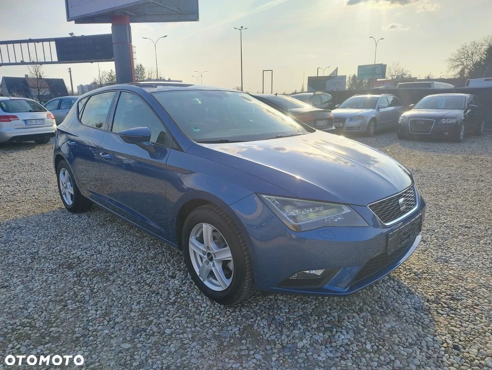 Seat Leon 1.4 TSI Ecomotive Style - 8