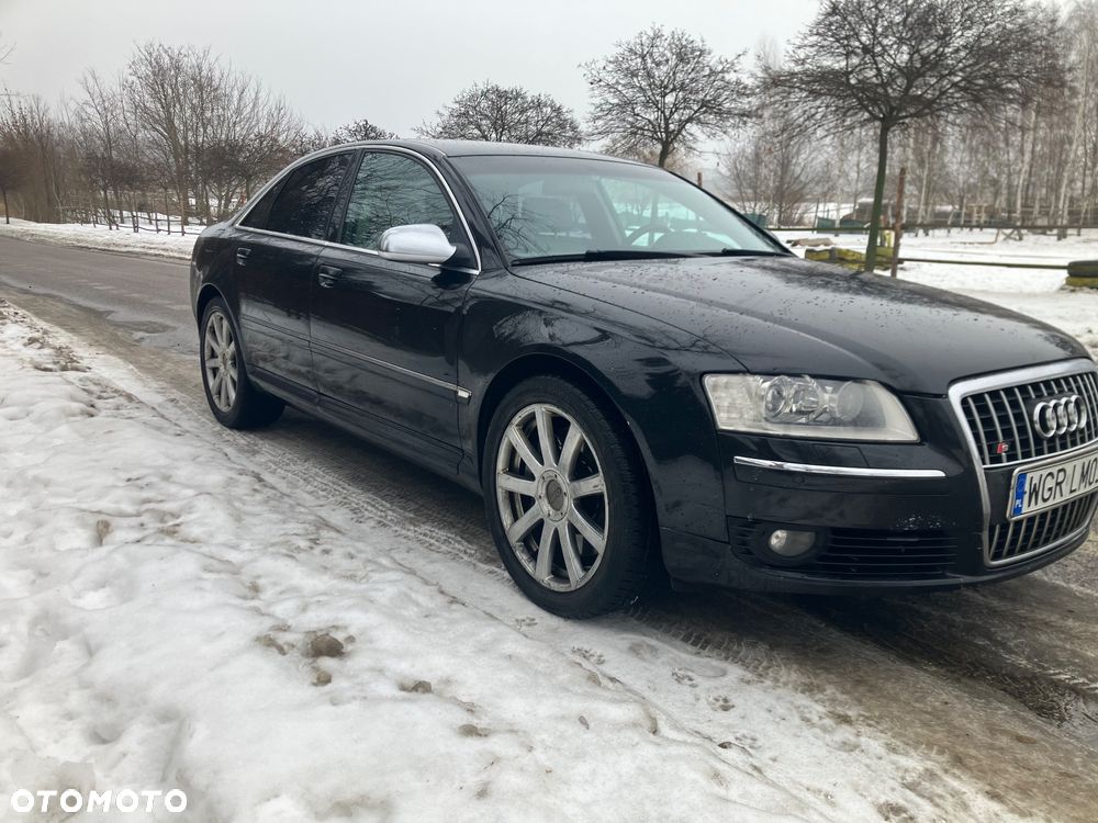 Audi A8 4.2 TDI Quattro - 8