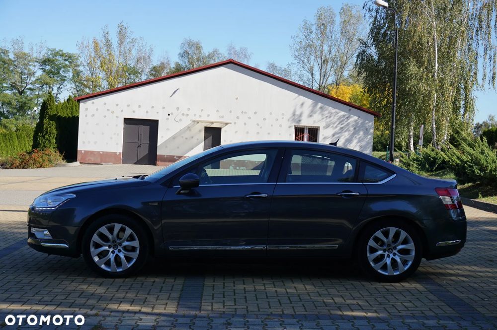 Citroën C5 BlueHDi 180 S&S EAT6 Exclusive - 13