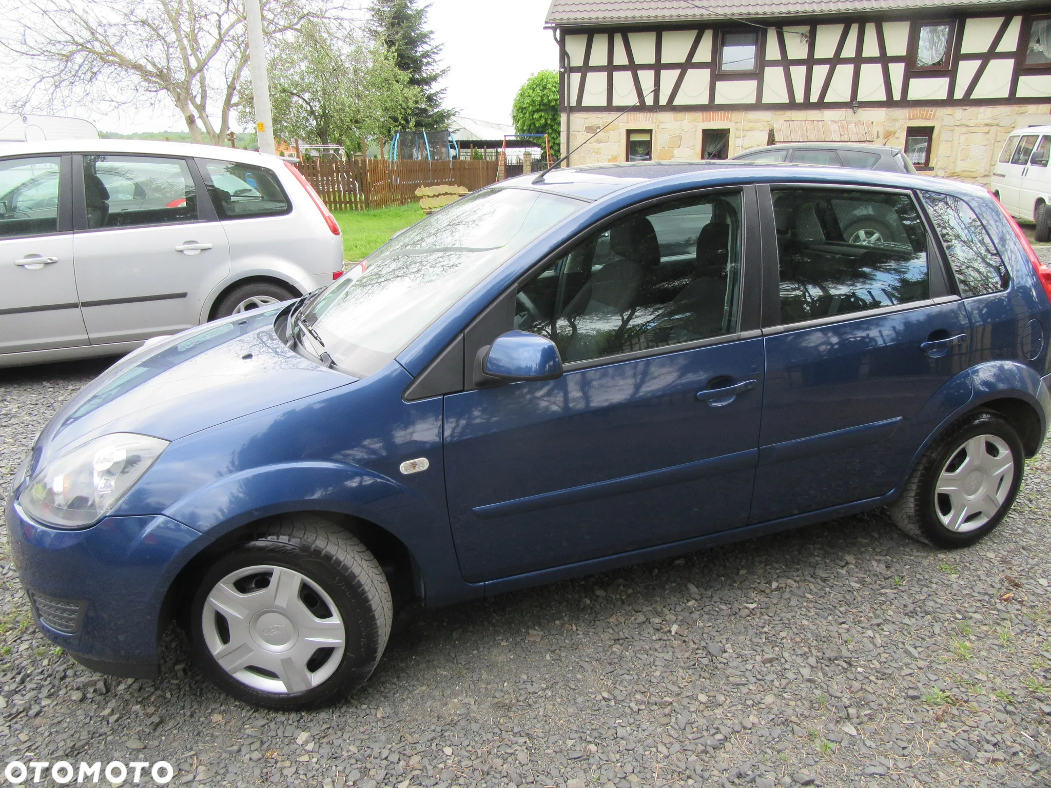 Ford Fiesta 1.4 Fun X - 5