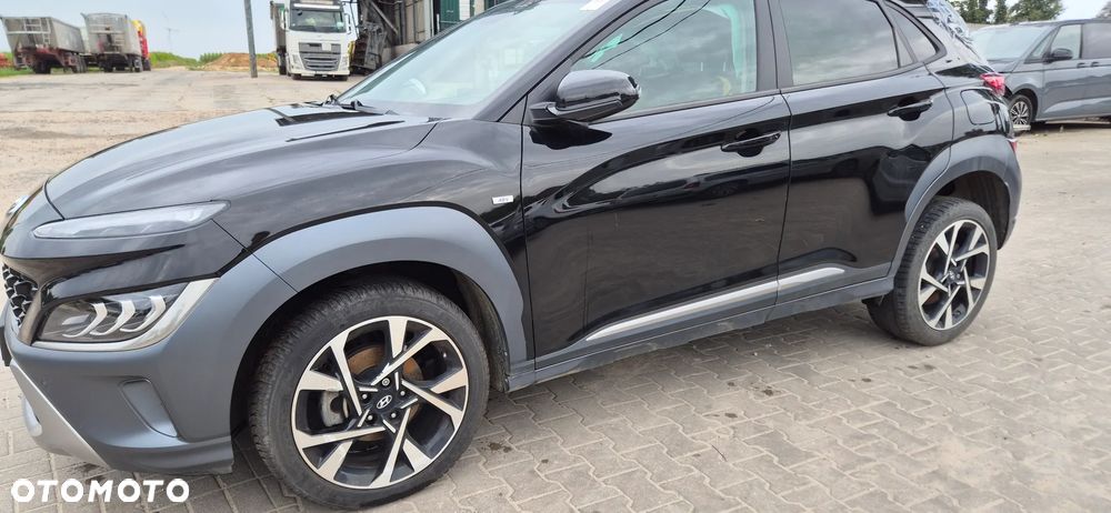 Hyundai Kona 1.6 GDI Hybrid Smart DCT - 9