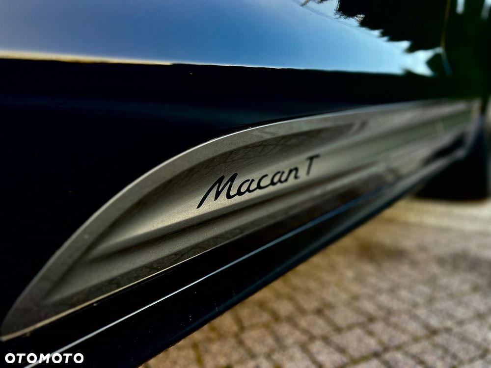 Porsche Macan T - 6