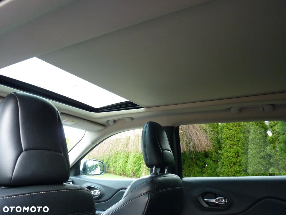 Jeep Cherokee 2.0 Multijet Active Drive I Automatik Limited - 8