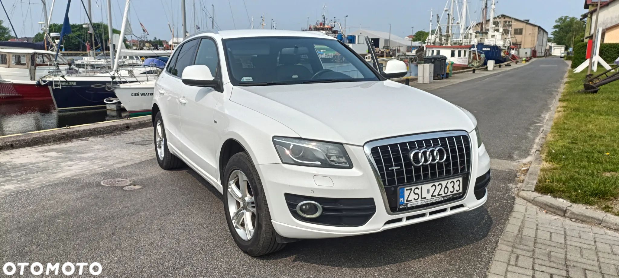 Audi Q5 3.0 TDI Quattro S tronic - 1