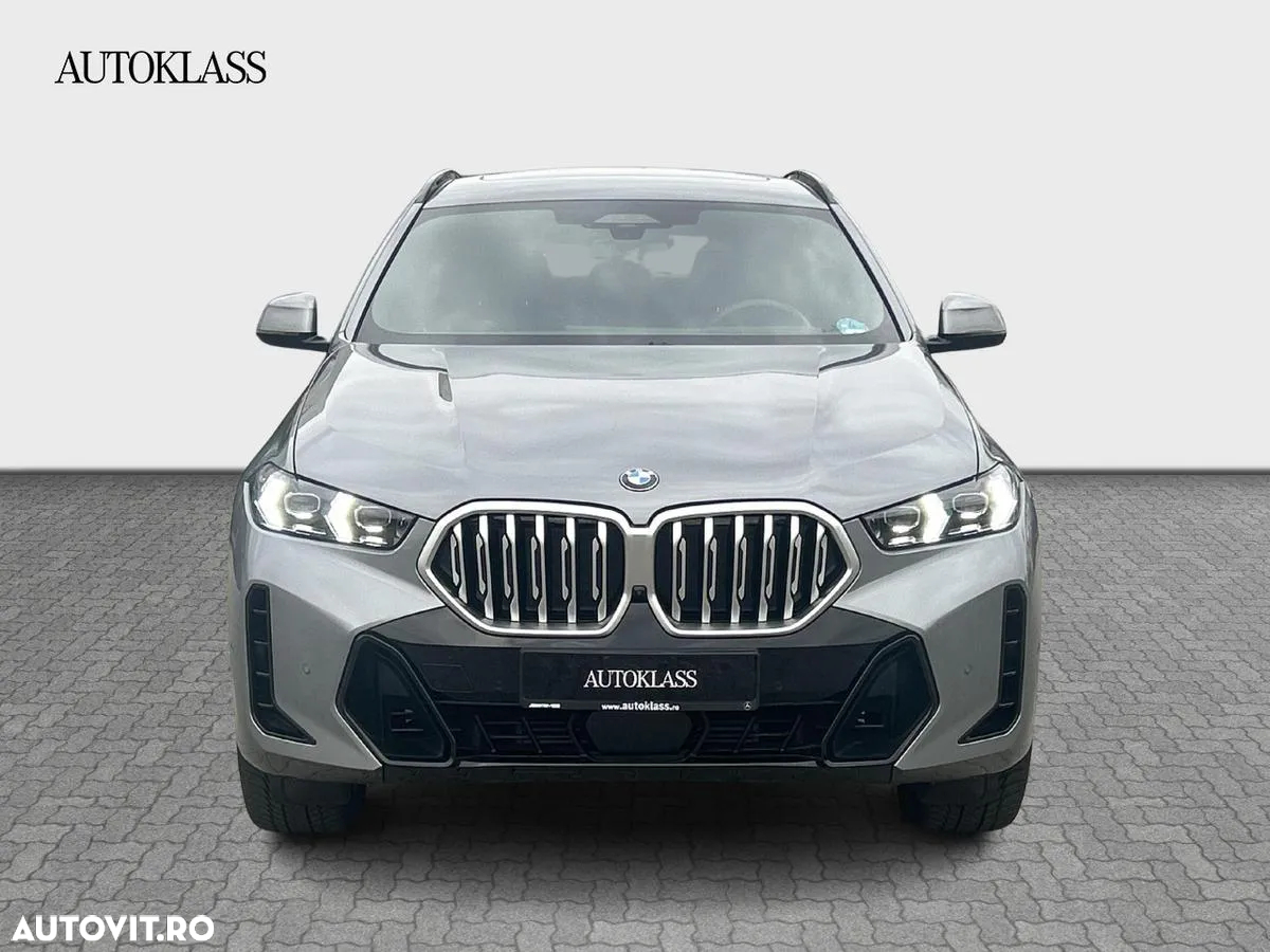 BMW X6 xDrive30d AT MHEV - 8
