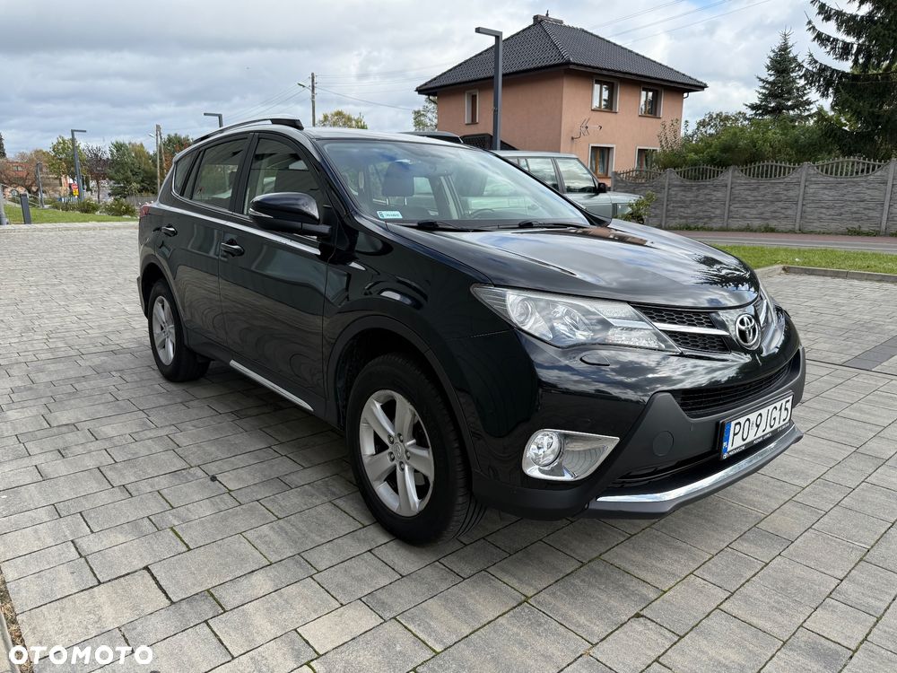 Toyota RAV4 2.0 Prestige - 2