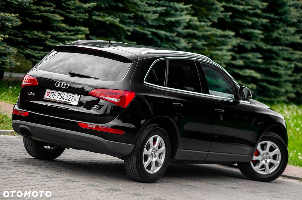 Audi Q5 2.0 TDI Quattro Prime Line - 12