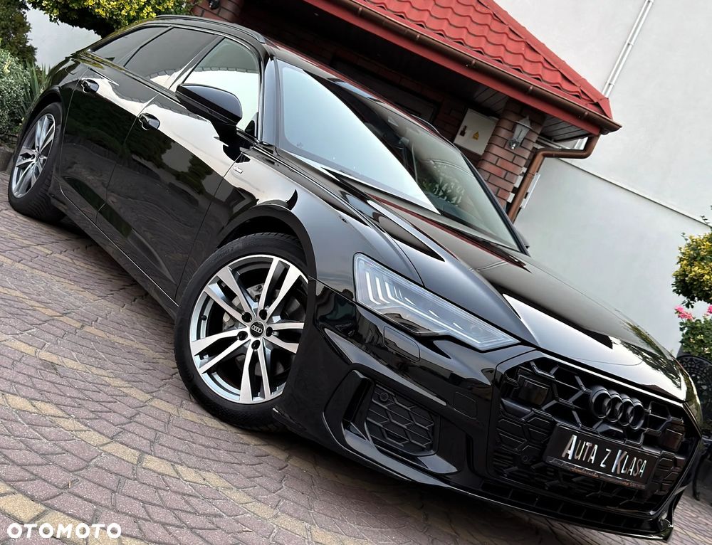 Audi A6 Avant TFSI S tronic - 3