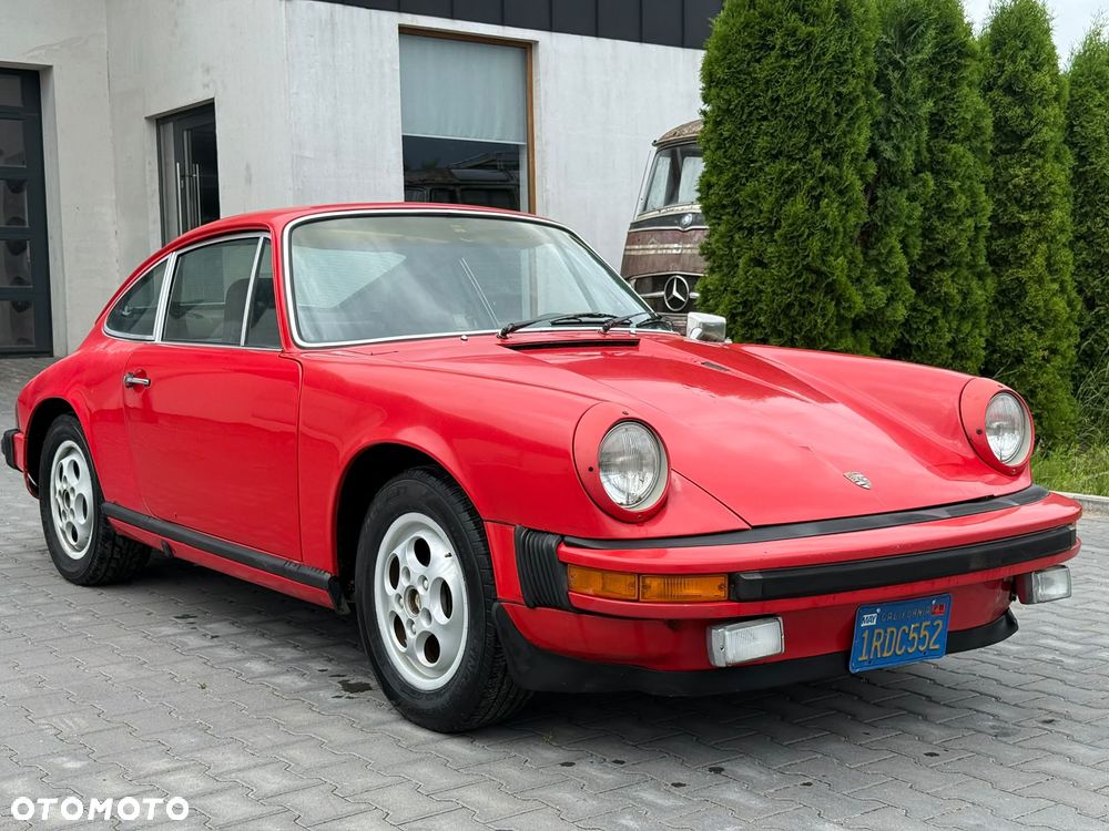 Porsche 911 - 1