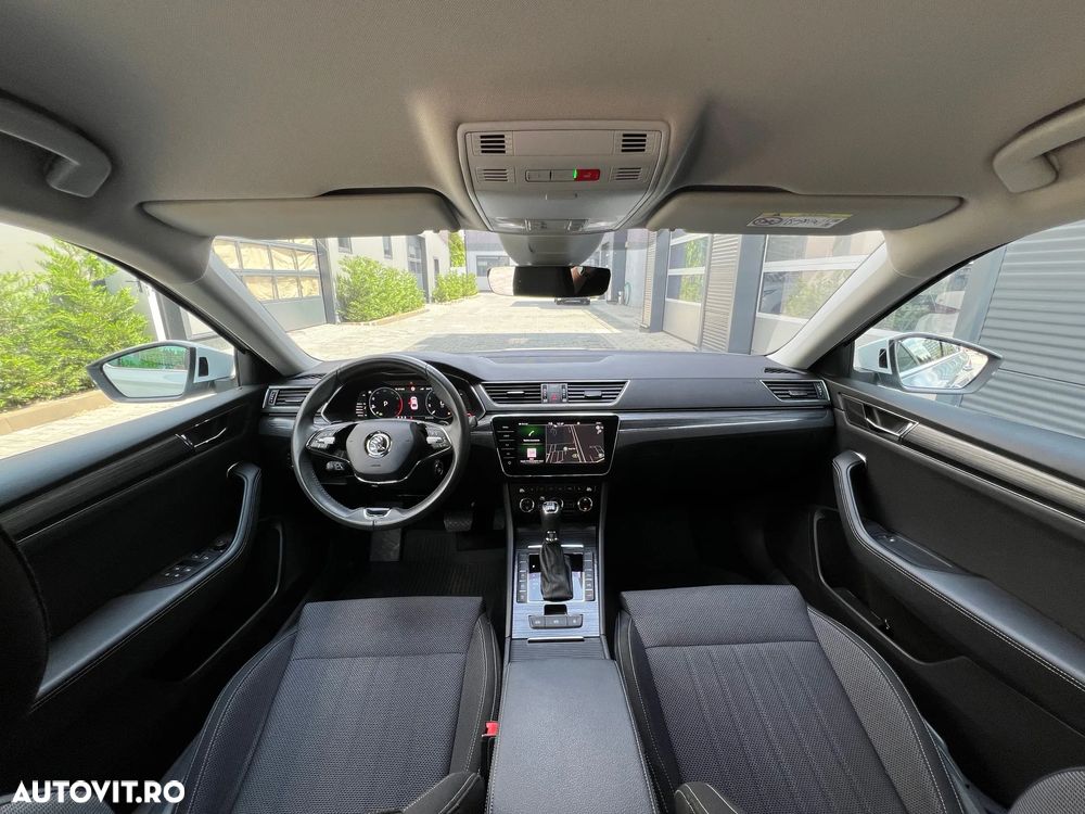 Skoda Superb 2.0 TSI 4X4 DSG Style - 16