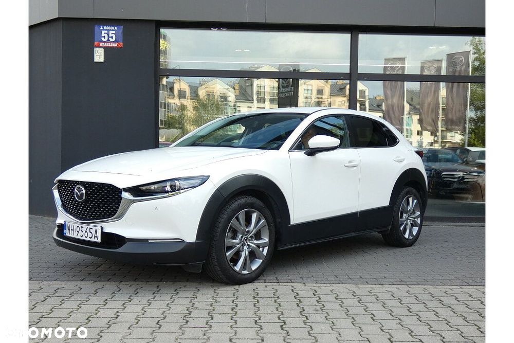 Mazda CX-30 2.0 mHEV Hikari 2WD - 1