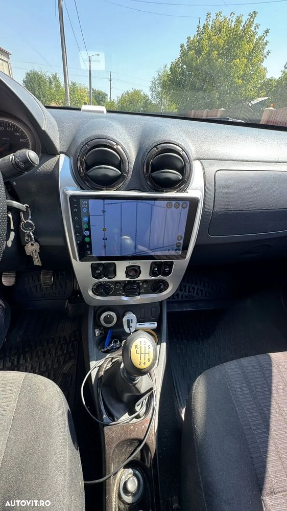 Dacia Duster 1.6 4x4 - 7