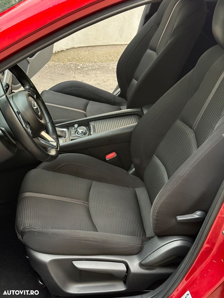 Mazda 3 G120 AT Revolution - 18