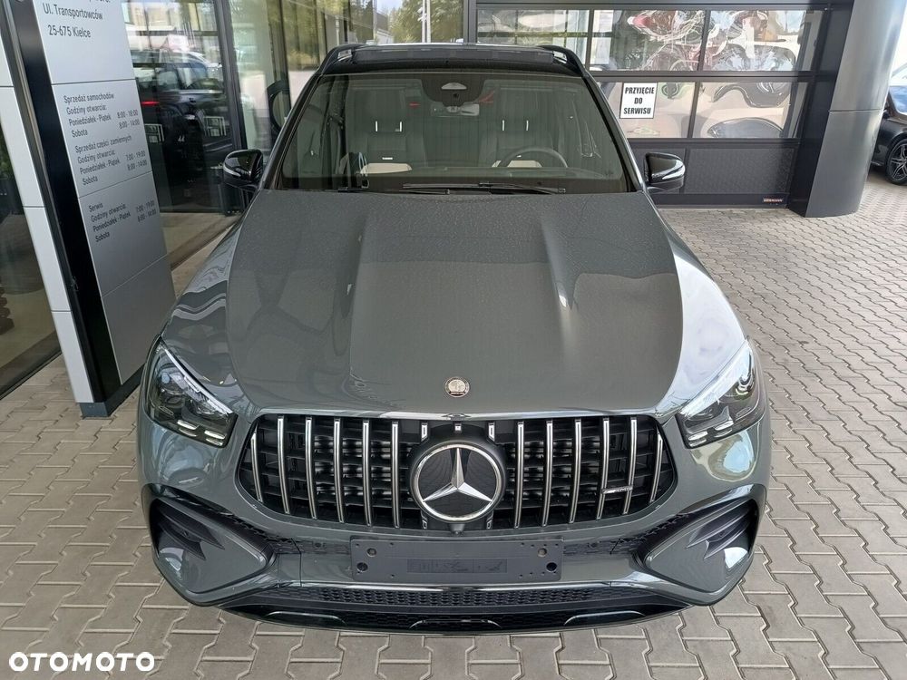 Mercedes-Benz GLE - 3