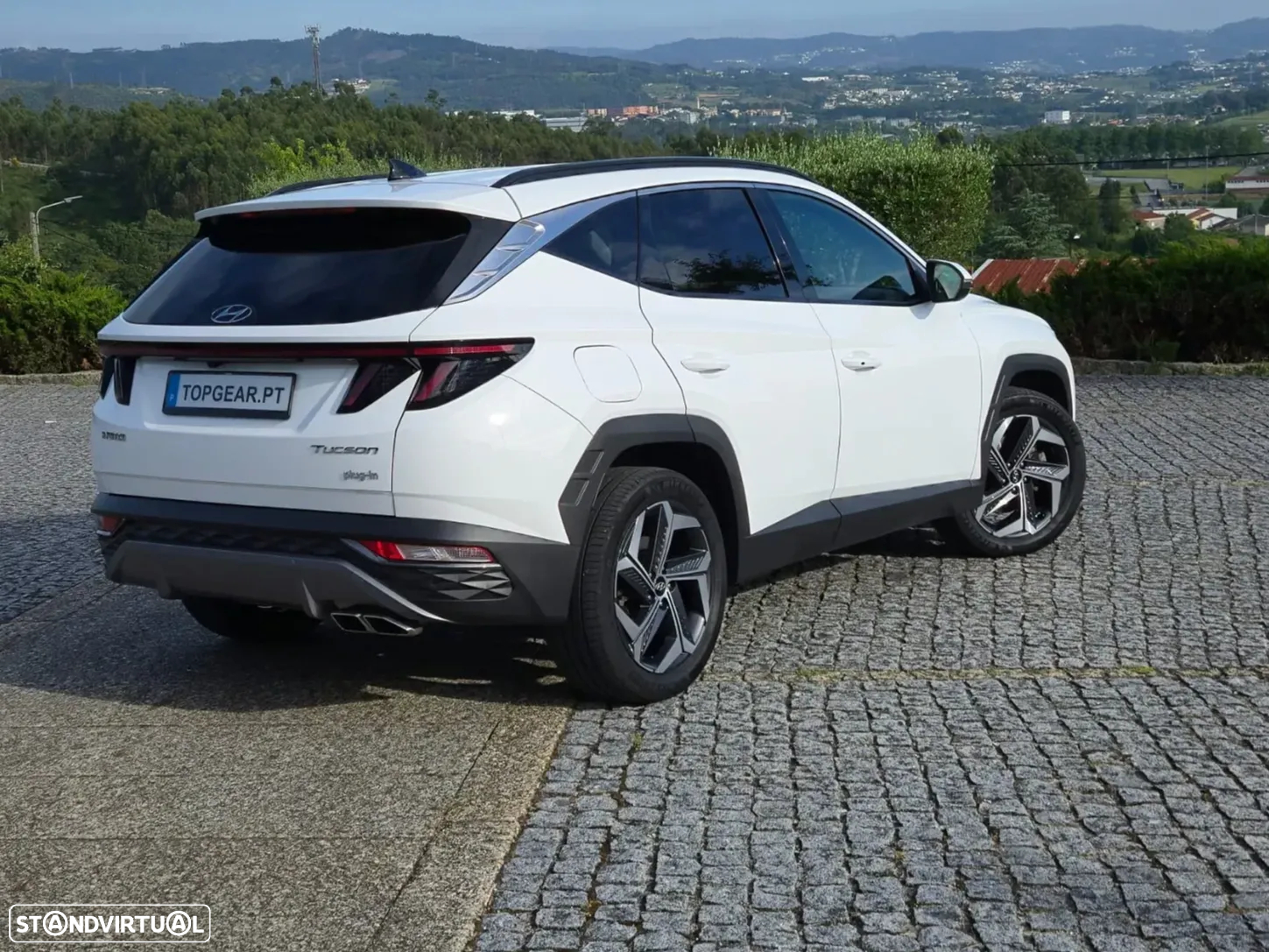 Hyundai Tucson 1.6 T-GDI PHEV Premium - 8