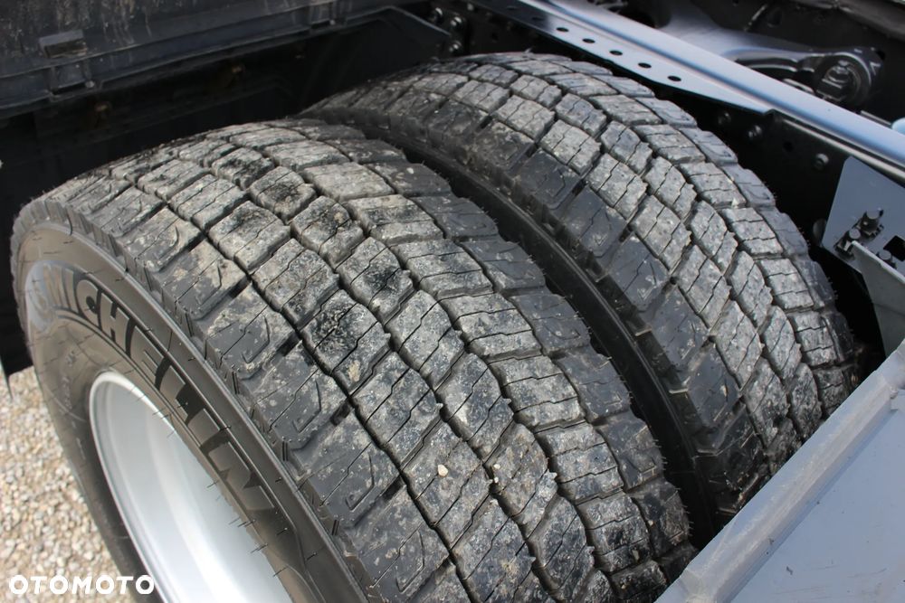 MAN TGX18.510 / NOWE OPONY /RETARDER/ GPS  / LODÓWKA/ SERWIS Fr / IDEALNY STAN/ - 21