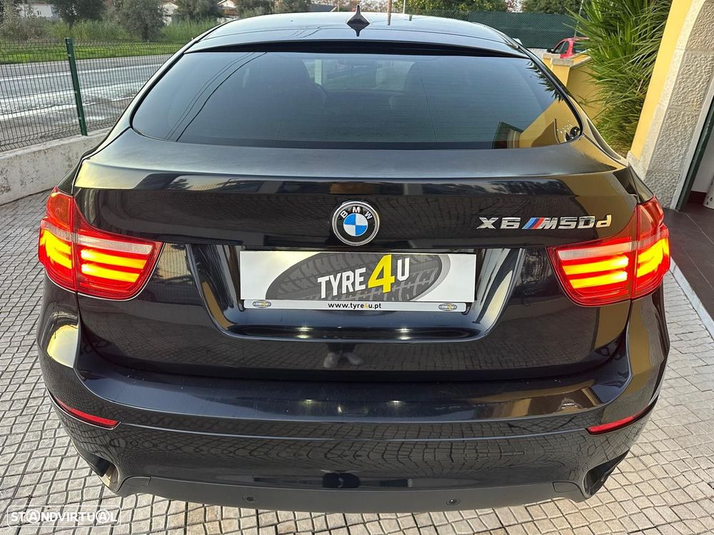 BMW X6 M50 d xDrive - 9