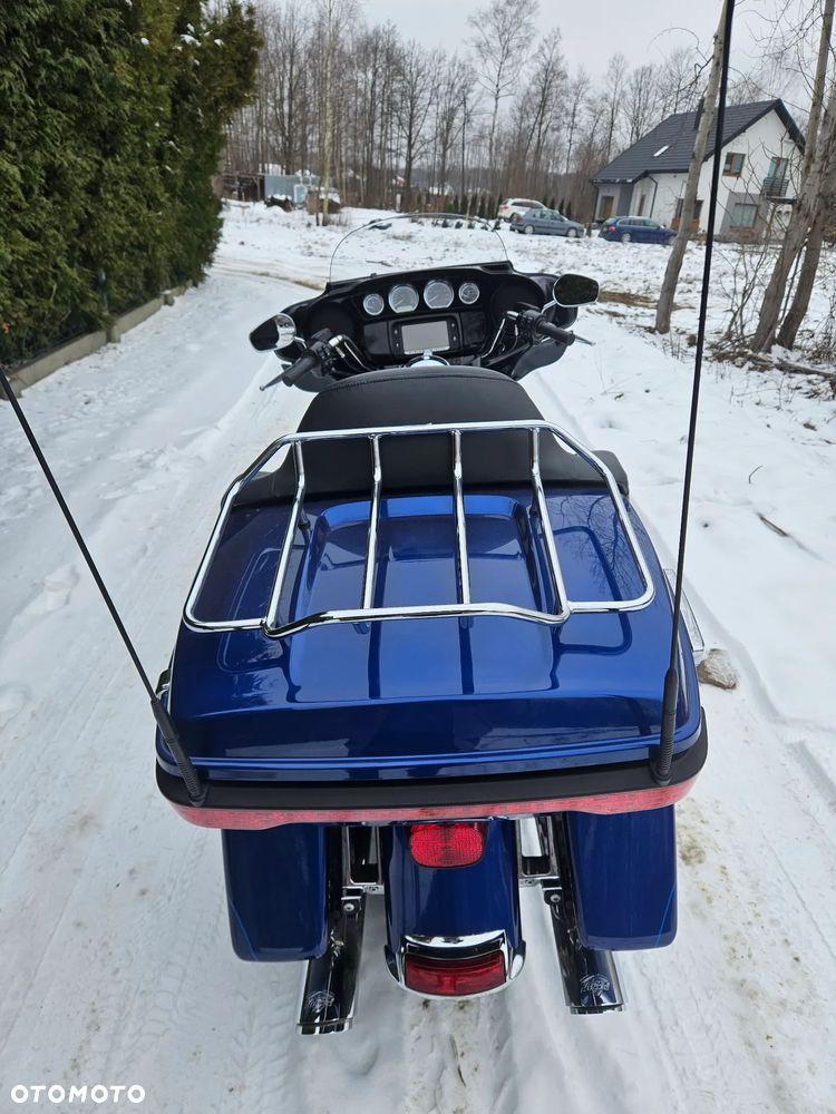 Harley-Davidson Touring Electra Glide - 5