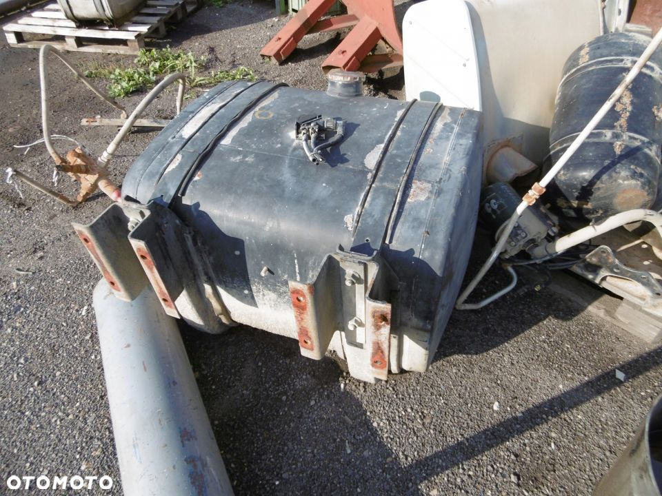 Zbiornik paliwa Daf Ginaf - 2