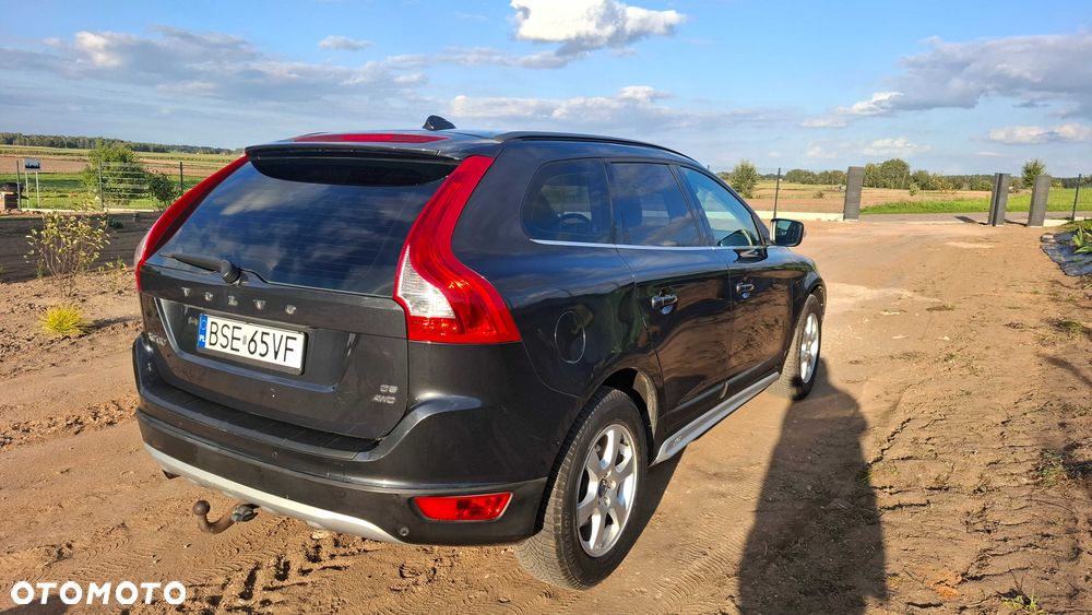 Volvo Xc 60 2008 photo 2