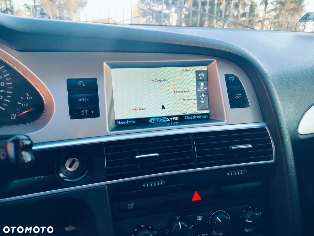 Audi A6 Limousine 2.0 TFSI Multitronic - 8
