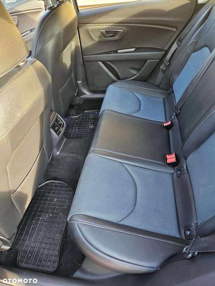 Seat Leon 1.6 TDI DPF Start&Stop I-Tech - 14