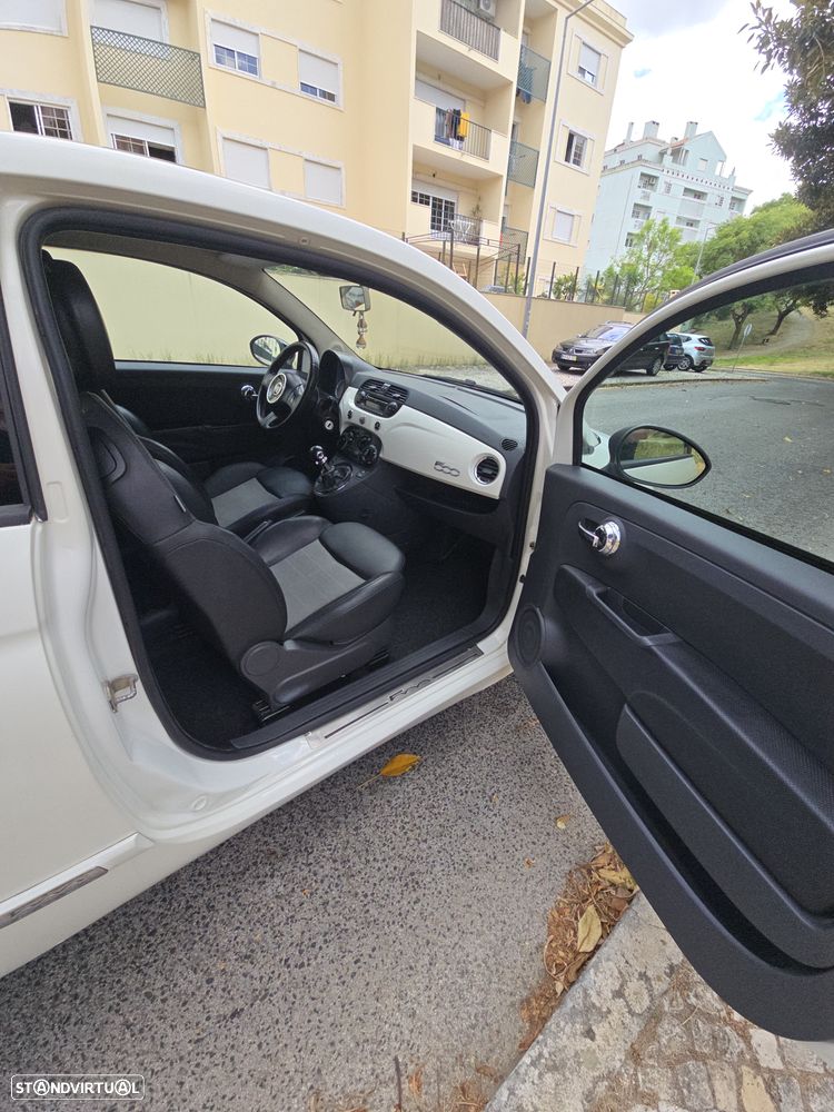 Fiat 500 1.3 16V Multijet Sport Start&Stop - 13