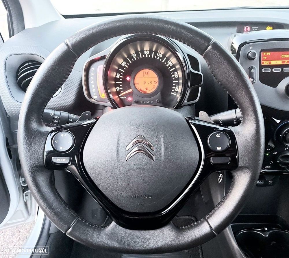 Citroën C1 1.0 VTi Feel ETG - 14