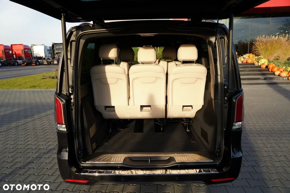 Mercedes-Benz Klasa V 300 d 4-Matic 9G-Tronic (d³ugi) - 32