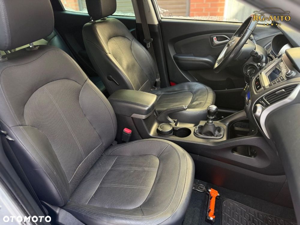 Hyundai ix35 - 29