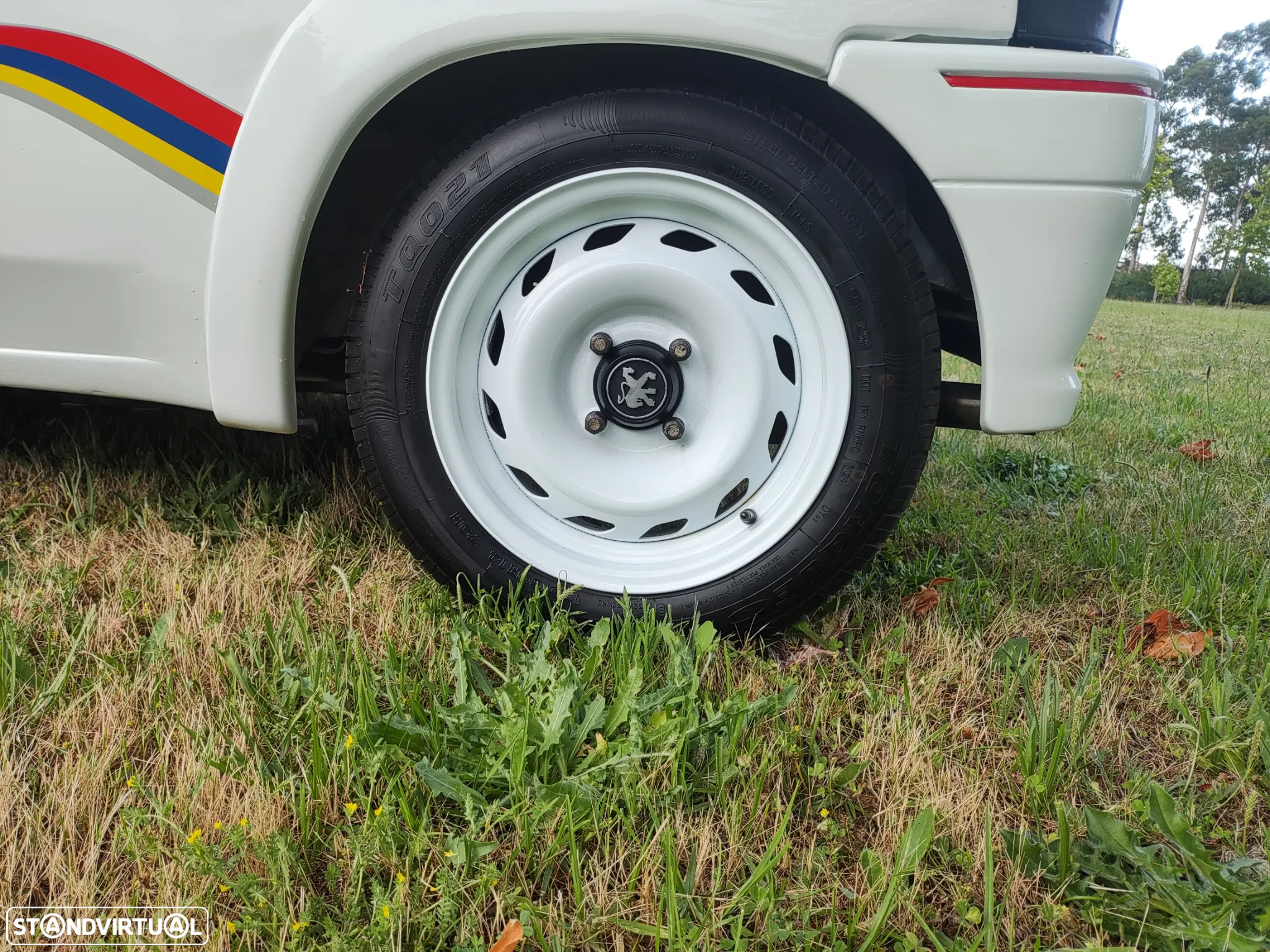 Peugeot 106 1.3 Rally - 14
