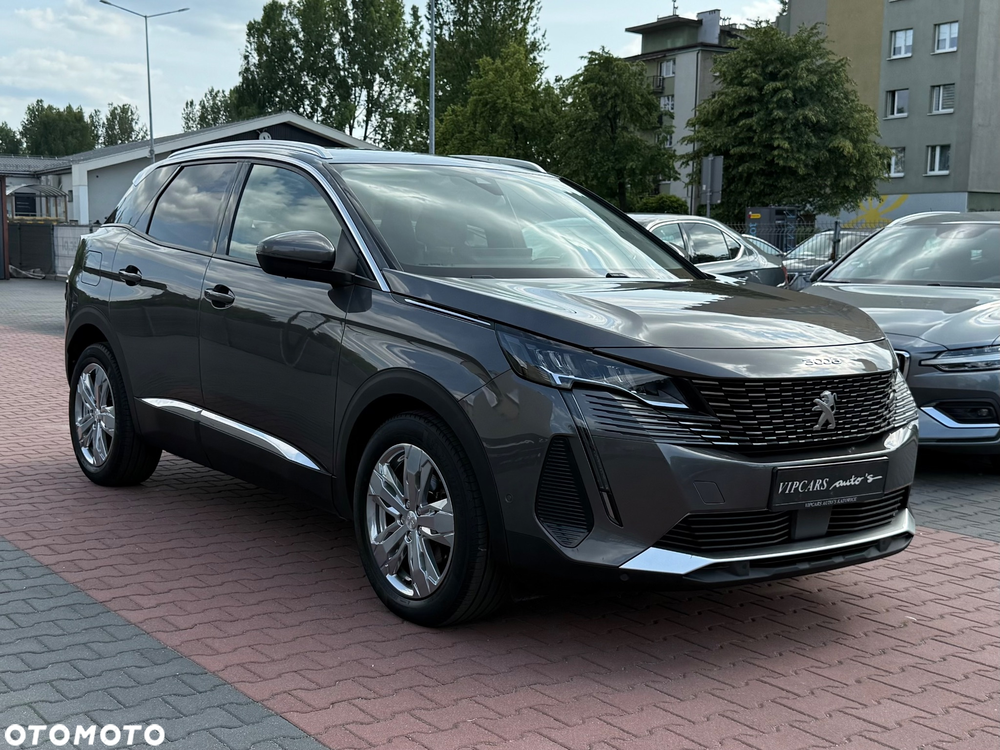 Peugeot 3008 1.5 BlueHDi Allure Pack S&S EAT8 - 10