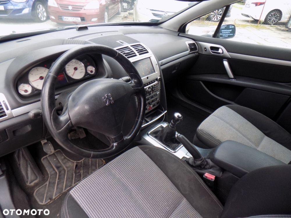 Peugeot 407 - 5