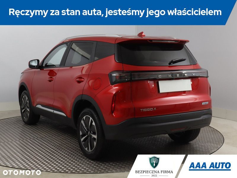 Chery Tiggo 4 - 6