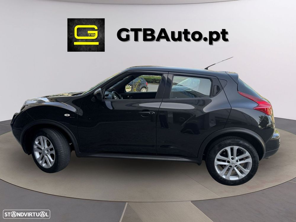 Nissan Juke 1.5 dCi Tekna - 7