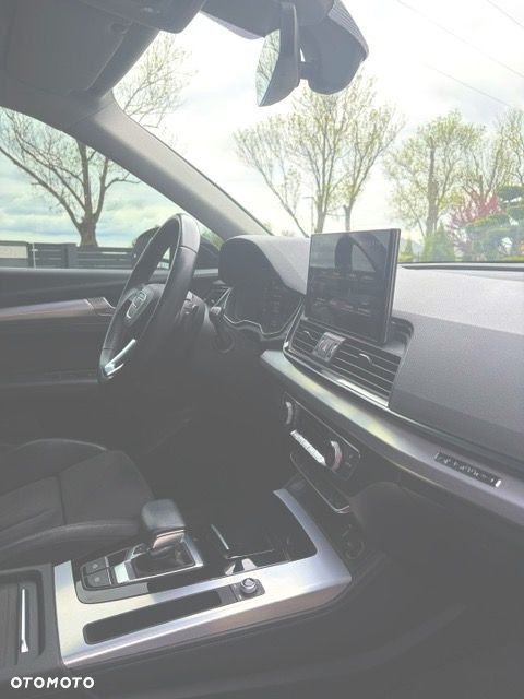 Audi Q5 40 TDI mHEV Quattro Advanced S tronic - 13