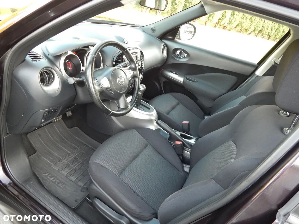 Nissan Juke 1.6 Acenta Xtronic - 9