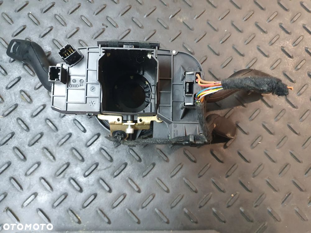 PRZEŁĄCZNIK ZESPOLONY TAŚMA AIRBAG A4 B6 B7 8E0953549R 4E0953541 2004-2008 - 6