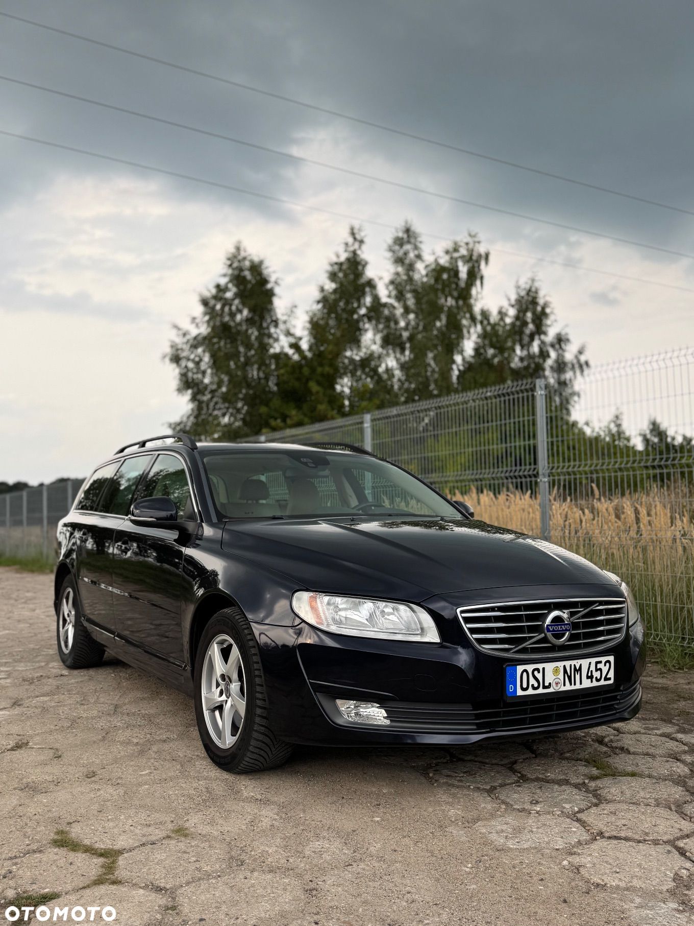 Volvo V70 D3 Linje Classic - 1