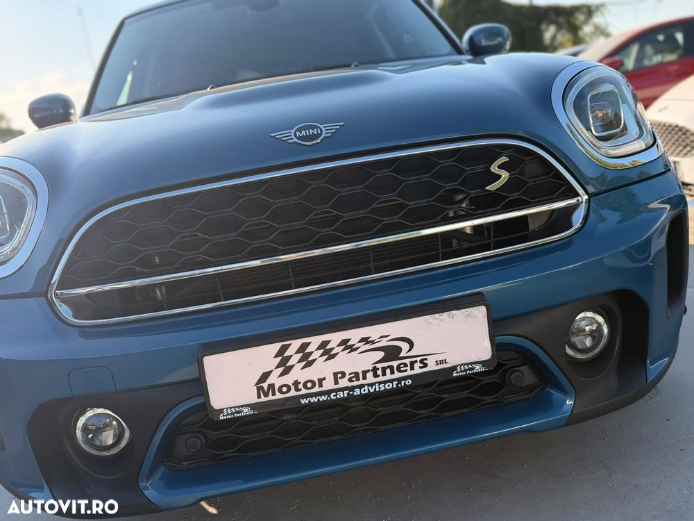 Mini Countryman Cooper SE ALL4 AT - 14